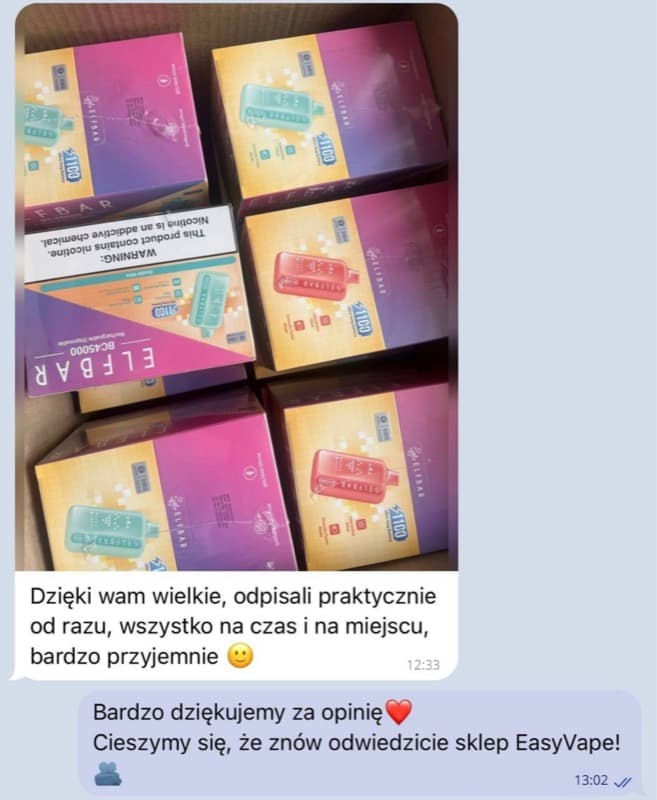 Opinia klienta 3