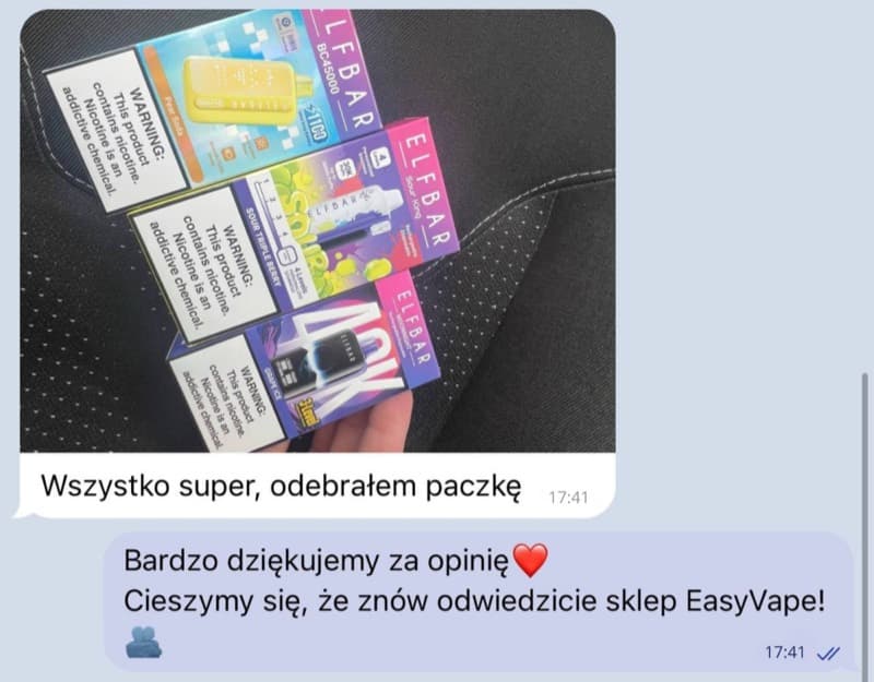 Opinia klienta 4