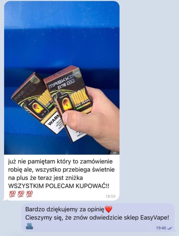 Opinia klienta 5